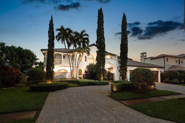 St Andrews Country Club, 7000 Lions Head Ln, Boca Raton, Florida 33496, image 1