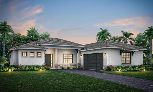 Tesoro Preserve, 179 SE Via Lago Garda, Port St. Lucie, Florida 34952, image 1
