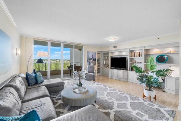Toscana West Tower, 3720 S Ocean Blvd #507, Highland Beach, Florida 33487, image 1