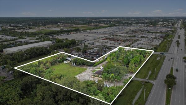 Palm Beach Farms, 7430 Belvedere Rd, West Palm Beach, Florida 33411, image 2