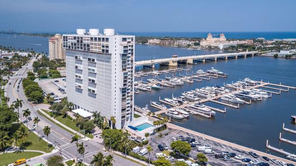 Waterview Towers, 400 N Flagler Dr #1003, West Palm Beach, Florida 33401, image 1