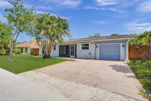 Tropic Palms, 618 Lindell Blvd, Delray Beach, Florida 33444, image 1