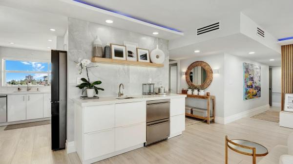 San Remo, 2871 N Ocean Blvd #D502, Boca Raton, Florida 33431, image 1