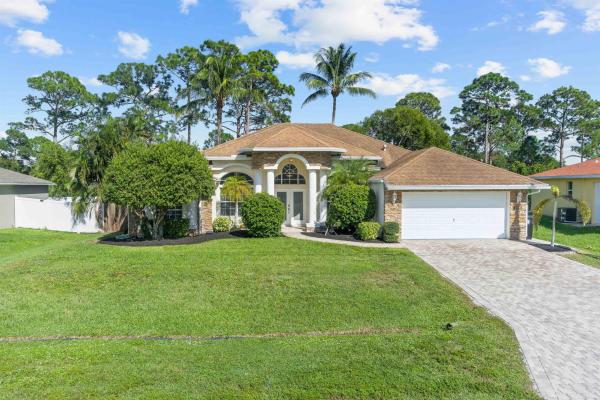 Woodland Trails, 4213 SW Utterback St, Port St. Lucie, Florida 34953, image 1