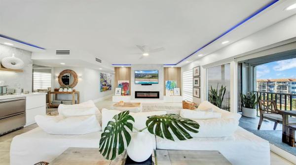 San Remo, 2871 N Ocean D502 Blvd #D502, Boca Raton, Florida 33431, image 1