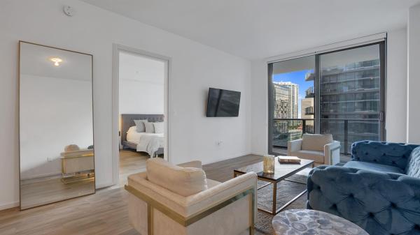 SLS Lux Brickell, 801 S Miami Ave #1608, Miami, Florida 33130, image 1