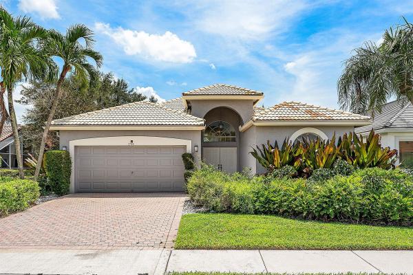 Polo Trace, 7744 Doubleton Dr, Delray Beach, Florida 33446, image 1