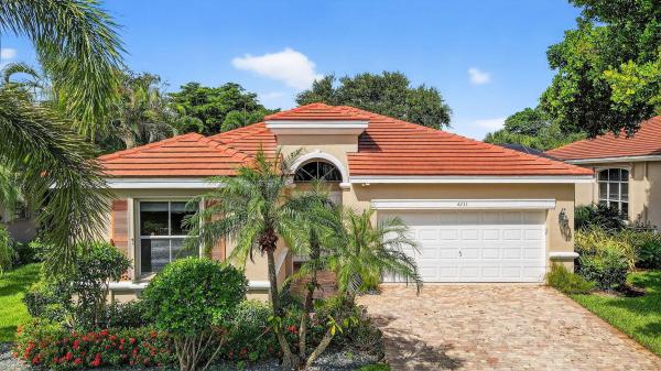 Imperial Isle At Wycliffe, 4233 Imperial Club Ln, Lake Worth Beach, Florida 33449, image 1