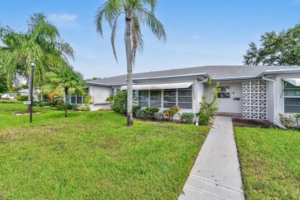 1097 Circle Ter #C, Delray Beach, Florida 33445, image 1
