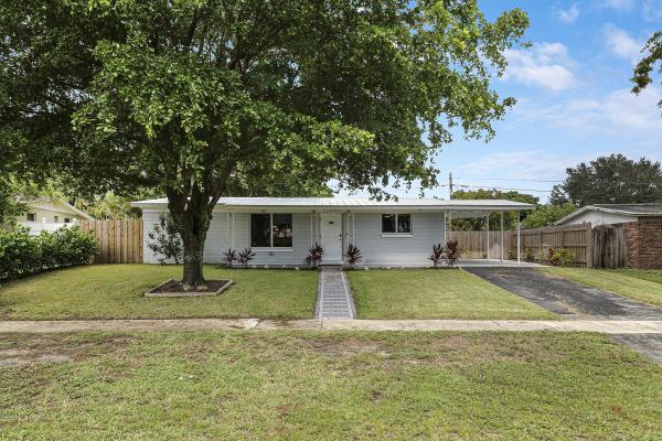 Palm Beach Cabana Colony, 12091 Colony Ave, Palm Beach Gardens, Florida 33410, image 1