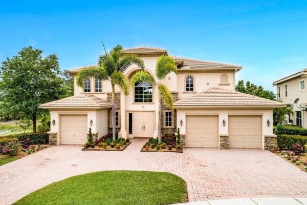 Wellington View, 625 Glenfield Way, Royal Palm Beach, Florida 33411, image 1