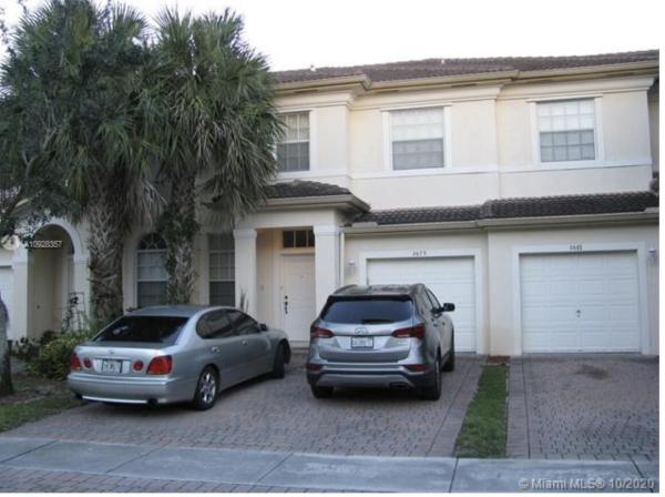 Murano At Hampton Park, 2673 SW 85th Th Ave #102, Miramar, Florida 33025, image 1