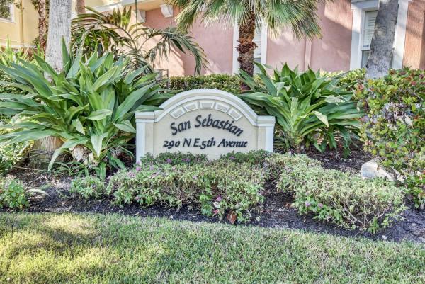 San Sebastian, 290 NE 5th Ave 1, Delray Beach, Florida 33483, image 1