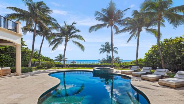Byrd Beach, 2545 S Ocean Blvd, Highland Beach, Florida 33487, image 1