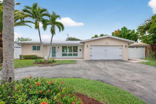 Coral Ridge Isles, 5701 NE 16th Ter, Fort Lauderdale, Florida 33334, image 1