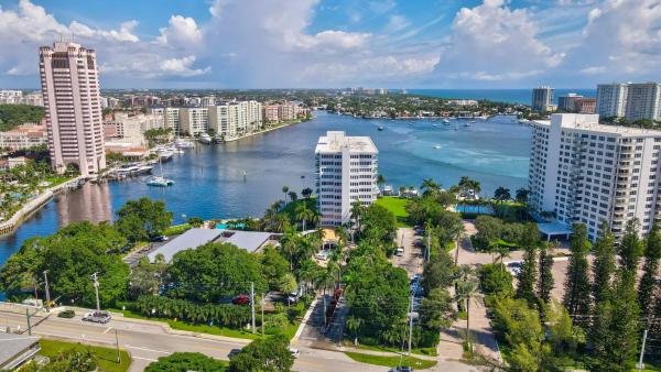 Boca Inlet, 701 E Camino Real 8f, Boca Raton, Florida 33432, image 1