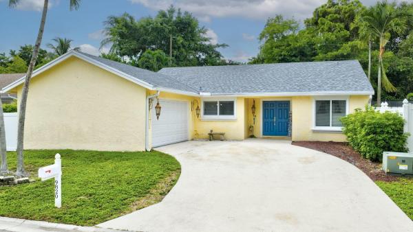 Rainberry Park, 9820 Orange Park Trl, Boca Raton, Florida 33428, image 1