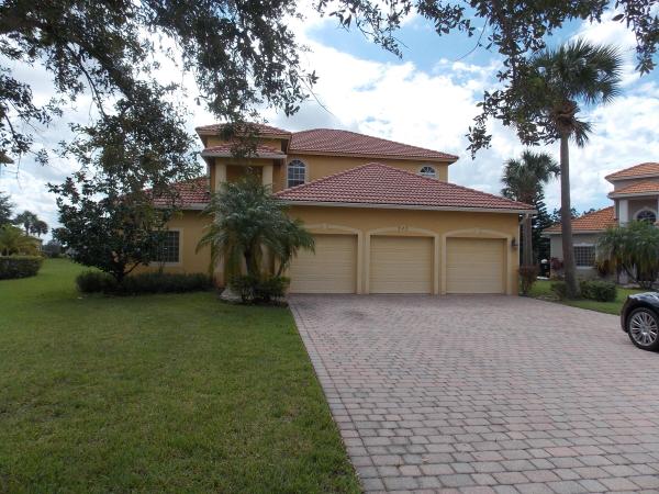 St James Golf Club, 323 NW Sheffield Cir, Port St. Lucie, Florida 34983, image 1