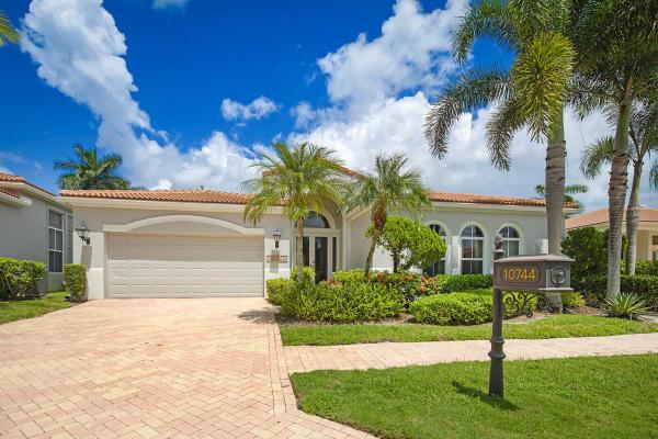 Cascaya, 10744 Waterford Pl, West Palm Beach, Florida 33412, image 1