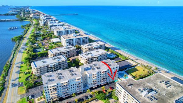 La Renaissance, 3230 S Ocean Blvd #C-100, Palm Beach, Florida 33480, image 1