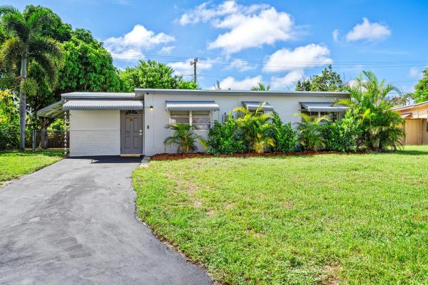 Forest Hill Village, 5564 Maypop Rd, West Palm Beach, Florida 33415, image 1