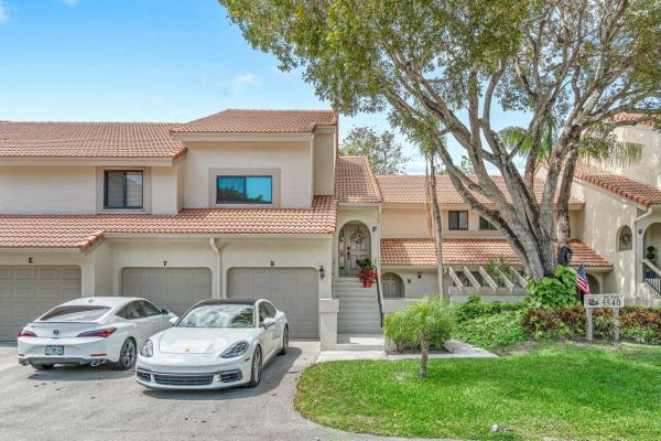 Coach Houses Of Town Place, 5540 Coach House Cir #B, Boca Raton, Florida 33486, image 1