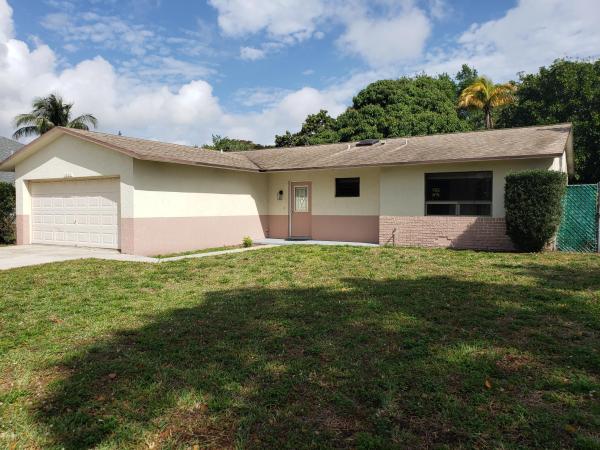 Roosevelt Estates, 1311 N Mangonia Dr, West Palm Beach, Florida 33407, image 1