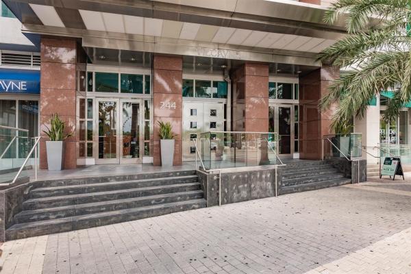 Vizcayne North, 244 Biscayne Blvd #2710, Miami, Florida 33132, image 1