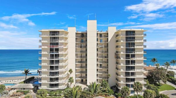 Ocean Towers South, 100 Beach Rd 801, Tequesta, Florida 33469, image 1