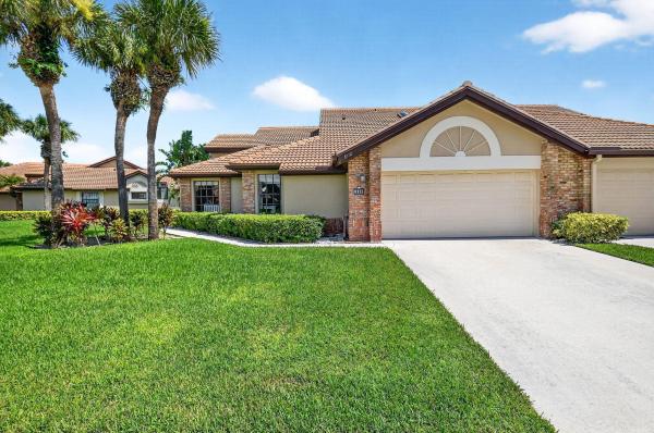 Hampton At Aberdeen, 8112 Mimosa Pl, Boynton Beach, Florida 33472, image 1