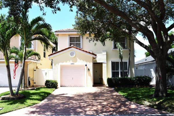 The Greens At Winston Trails, 6905 Perdido Bay Ter, Lake Worth Beach, Florida 33463, image 1
