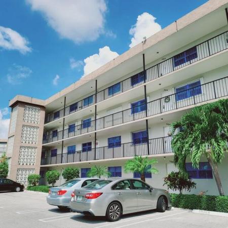 Seagate Of Gulfstream, 2006 S Federal Hwy #401, Boynton Beach, Florida 33435, image 1