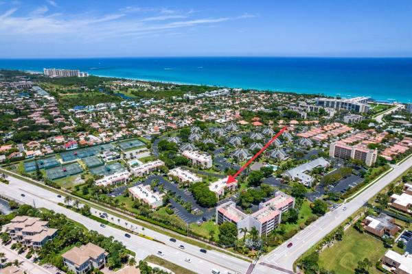 Tennis Villas At Jupiter Ocean & Racquet Club, 1605 S Us Highway 1 #V1-103, Jupiter, Florida 33477, image 1