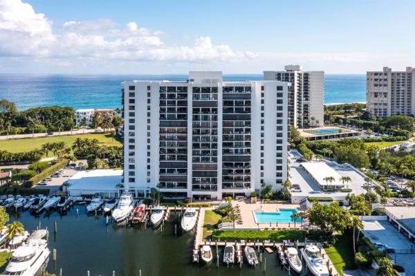 Dalton Place, 4748 S Ocean Blvd #406, Highland Beach, Florida 33487, image 1
