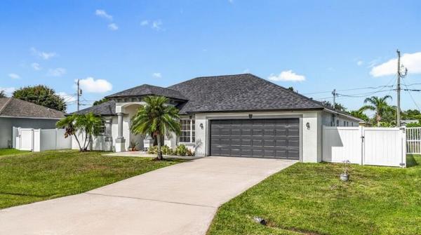 3862 SW Kocerik St, Port St. Lucie, Florida 34953, image 1