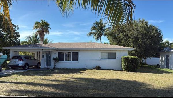 Kelsey City, 215 Evergreen Dr, Lake Park, Florida 33403, image 1