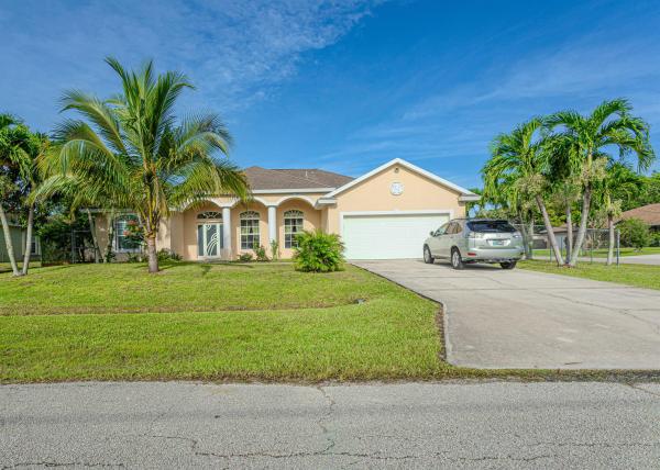 Swan Park, 1518 SW Hutchins St, Port St. Lucie, Florida 34983, image 1
