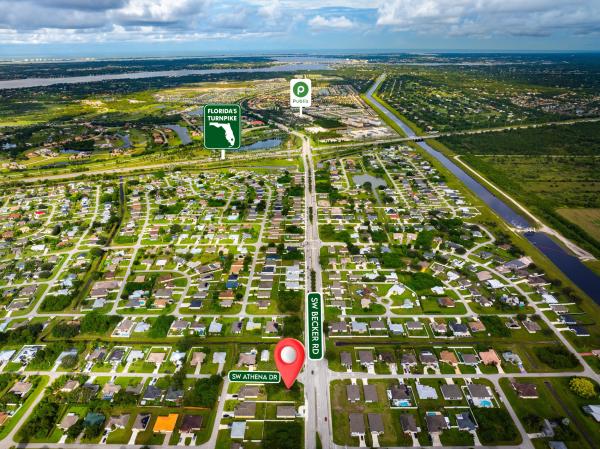 Crane Landing, 4588 SW Athena Dr, Port St. Lucie, Florida 34953, image 1