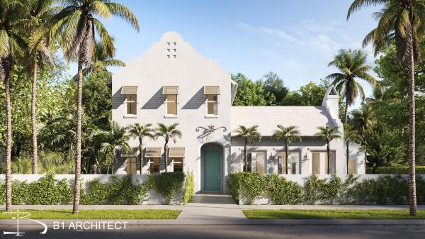 Monceaux, 285 Monceaux Rd, West Palm Beach, Florida 33405, image 1
