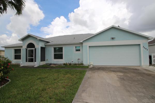 Sandhill Crossing, 2492 SE Burton St, Port St. Lucie, Florida 34952, image 1