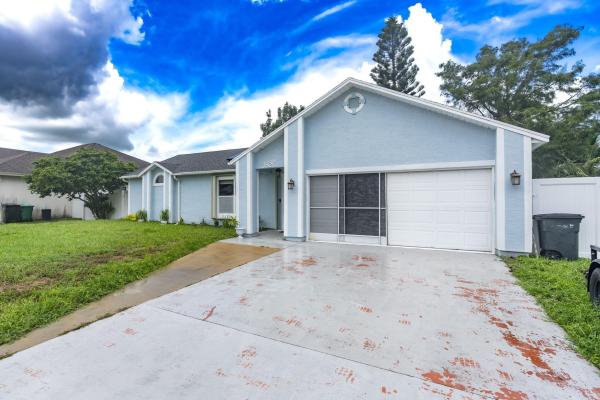 3826 SW Kocerik St, Port St. Lucie, Florida 34953, image 1
