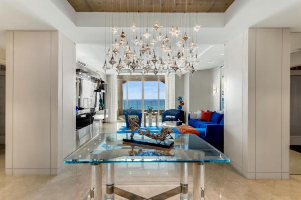 Toscana South Tower, 3740 S Ocean Blvd #1205, Highland Beach, Florida 33487, image 1