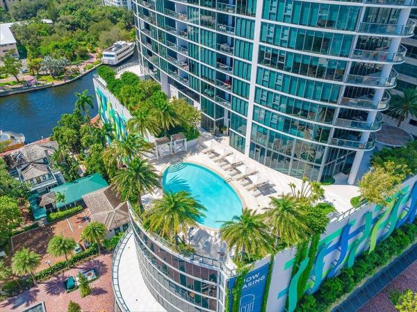 Icon Las Olas, 500 E Las Olas Blvd #3008, Fort Lauderdale, Florida 33301, image 1