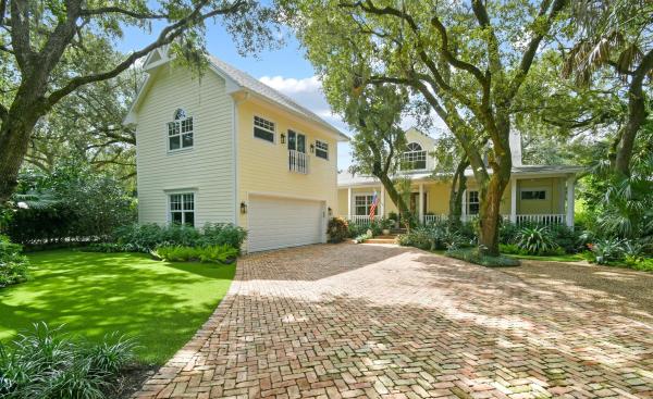 Natures Hideaway, 2580 Natures Way, Palm Beach Gardens, Florida 33410, image 1
