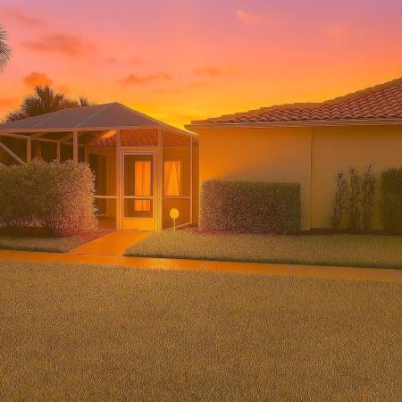 Sun Terrace At The Oaks, 6002 Red Oak Ct, Palm Beach Gardens, Florida 33410, image 1