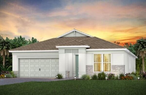Del Webb At Tradition, 14029 SW Gingerline Dr #Palmary 782, Port St. Lucie, Florida 34987, image 1