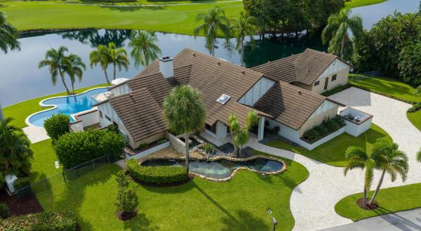 Seagate Country Club At The Hamlet, 910 Greensward Ln, Delray Beach, Florida 33445, image 1
