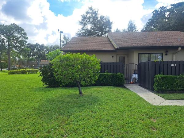 Pine Ridge North 1, 544 Shady Pine Way #A, Greenacres, Florida 33415, image 1