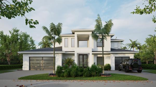 Palm Beach Isles, 1160 Emerald Ln, Riviera Beach, Florida 33404, image 1
