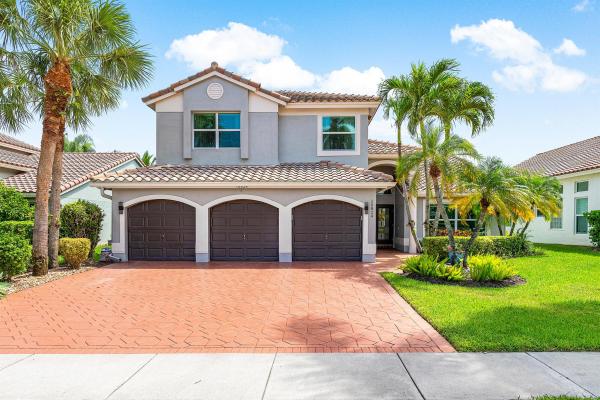 Boca Isles North, 10824 Tea Olive Ln, Boca Raton, Florida 33498, image 1